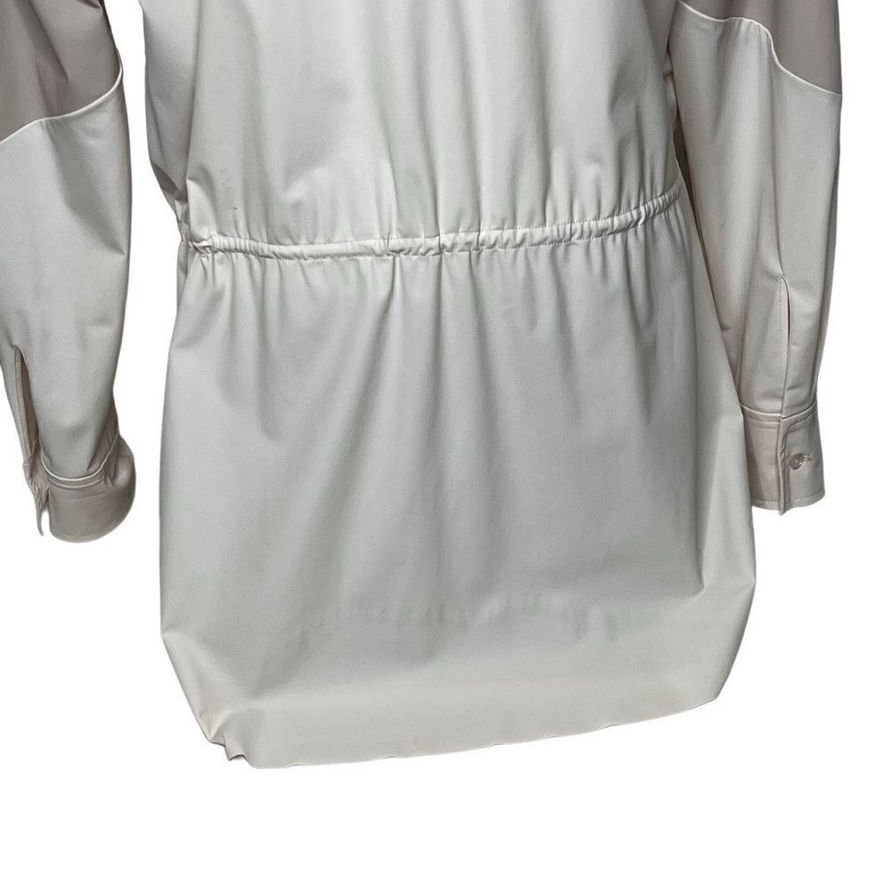 Lysse Elsie Pink Color Block Drawstring Shirt Siz… - image 4